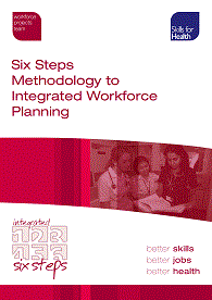 Six Steps Methodology Nhs Scotland Workforce Planning