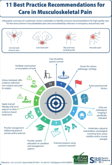 Management Msk Hub Evidence Base For Ahps